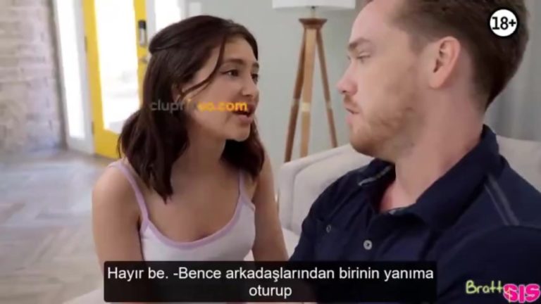 Üvey Kardeşimsin Hayal Değil Gerçeğini Yapalım
