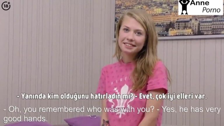 18 Yaşıma Girdim Artık Sikişebilirim