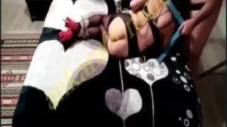 Milf Karıyı Bağlayıp Bdsm Türk Porno Yapıyor