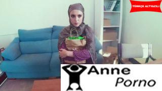 iş Arayan Türbanlı Suriyeliye Sert Teklif