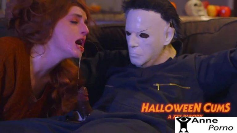 Michael Myers Cadılar Bayramı Zorla Sikişi