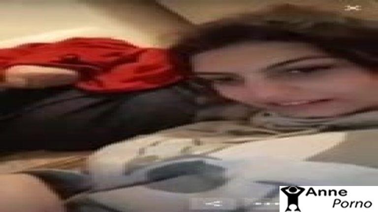 Türk Anne Kız Yayında Azgın Şov