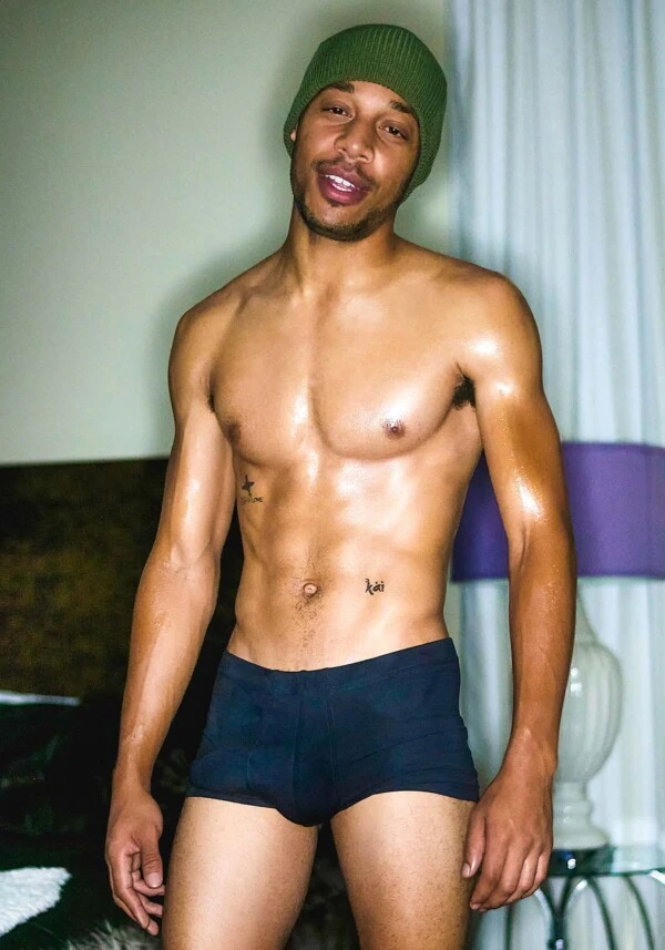 Dwayne Foxxx profile photo