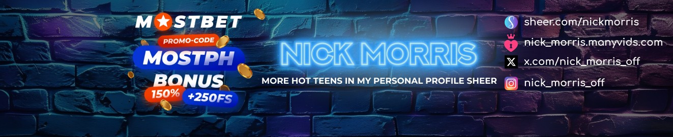 Nick Morris Cover photo