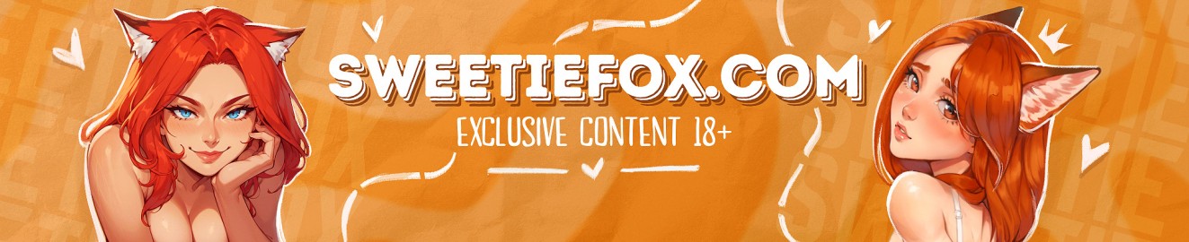 Sweetie Fox Cover photo