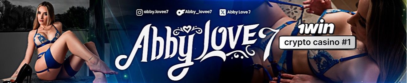 Abby Lovee7 Cover photo