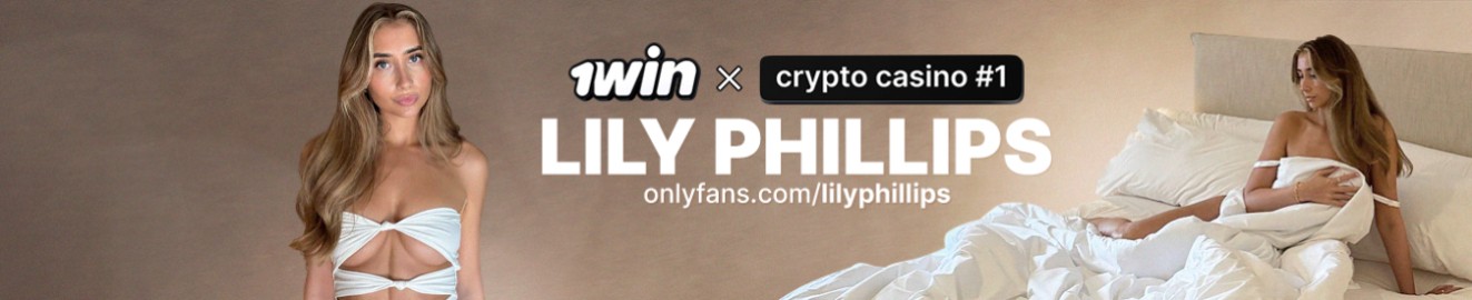 Lily Phillips Cover photo