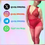 Yelizmodel Profile