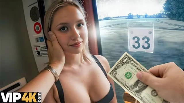Doları Gören Gariban Kız Bi Kereden Bişey Olmaz Diyerek Tanımadığı Adama Verdi