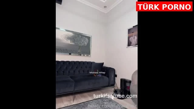 Acımasız Sahibe Hülya Cengiz Amının Büyüsüne Kapılan Adamı Köle Gibi Kullanıyor