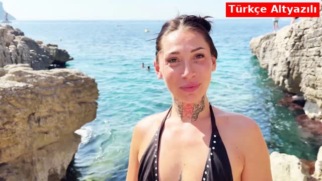 Kankamla Birlikte Fethiye Tatilinde Tavladığımız Orospuyu Karambole Aldık