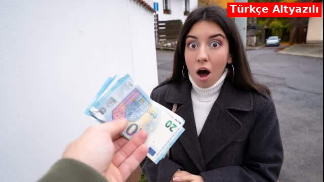Paranın Gücünü Kullanarak Gariban Kızı Etkisi Altına Alıp Amını Parçalayan Piç