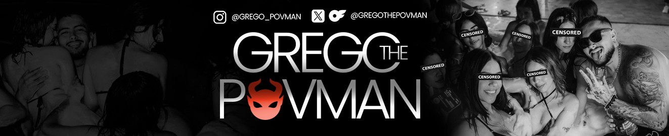 Grego ThePovMan Cover photo